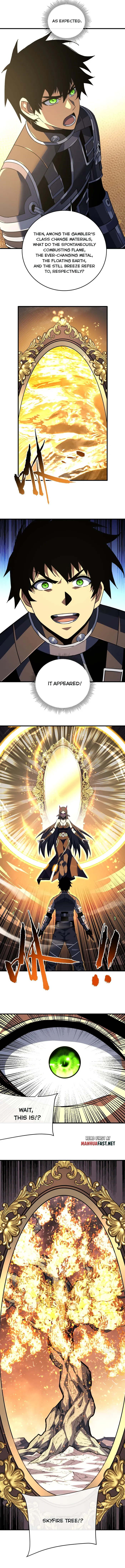 Lord of Destiny Wheel Chapter 116 6
